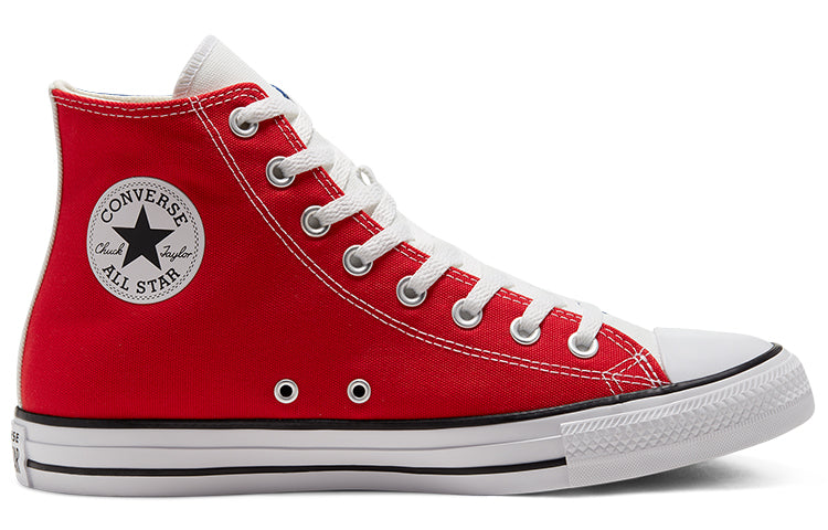 Converse CTAS HI COURT PURPLE 'Blue Red White' 168532C