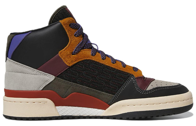 adidas Forum Mid 'Patchwork' HP5359