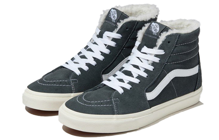 Vans SK8-Hi Gray Black Grayblack VN0A4U3C5EF