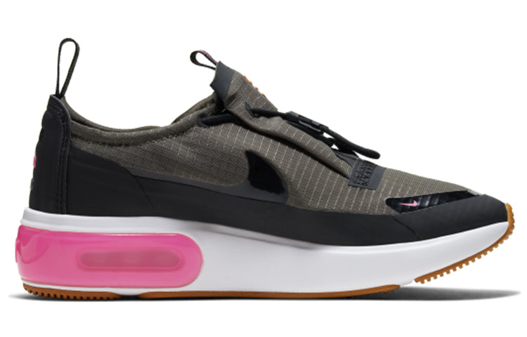 (WMNS) Nike Air Max Dia Winter 'Cargo Khaki Pink' BQ9665-301