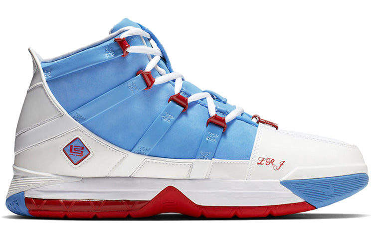 Nike Zoom LeBron 3 'Houston Oilers' AO2434-400