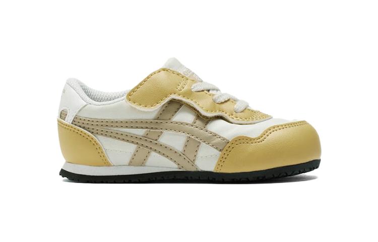 (TD) Onitsuka Tiger Serrano 'Cream Wood Crepe' 1184A083-750