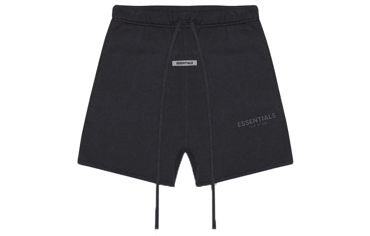 Fear of God Essentials FW20 Sweatshorts 'Black' 160250500076001