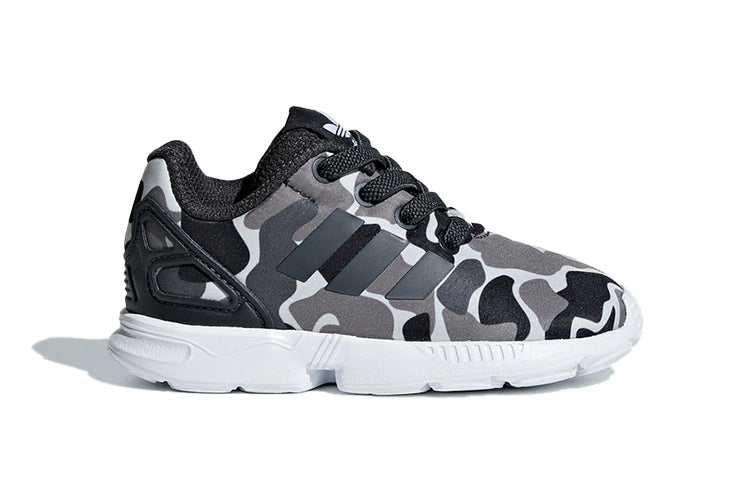 (TD) adidas originals ZX Flux El I Black AQ1744