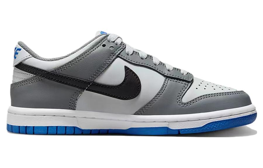 (GS) Nike Dunk Low 'Cool Grey Photo Blue' FB9109-001