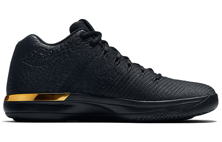 Air Jordan 31 Low 'Black' 897564-023