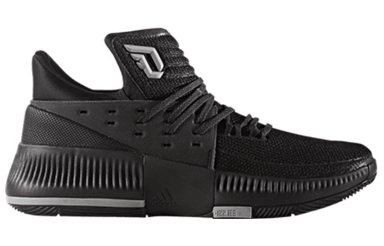 adidas Dame 3 'Lights Out' BY3206