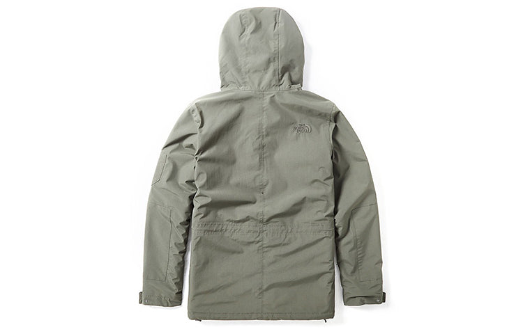 THE NORTH FACE Waterproof Jacket 'Green' 3VU9-21L