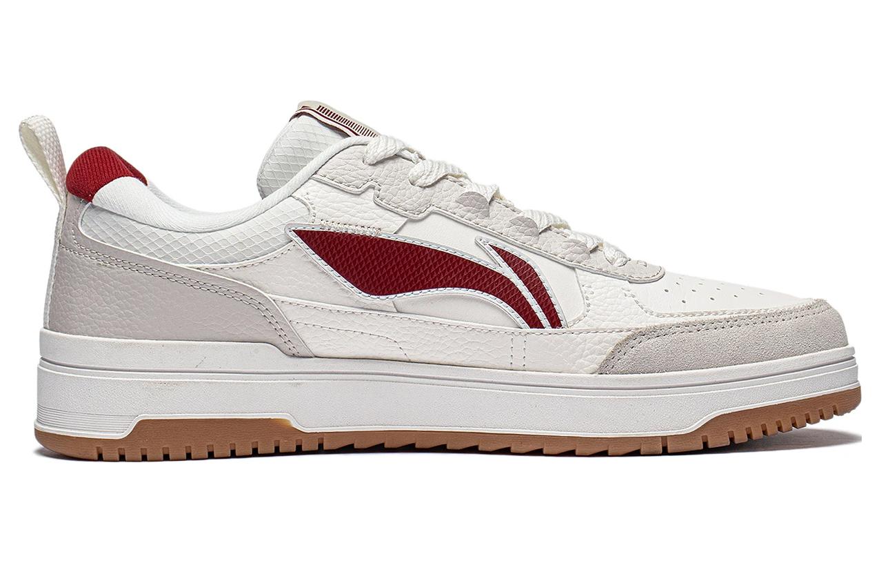Li-Ning Tianji 2 'White Grey Red' AGCT211-6