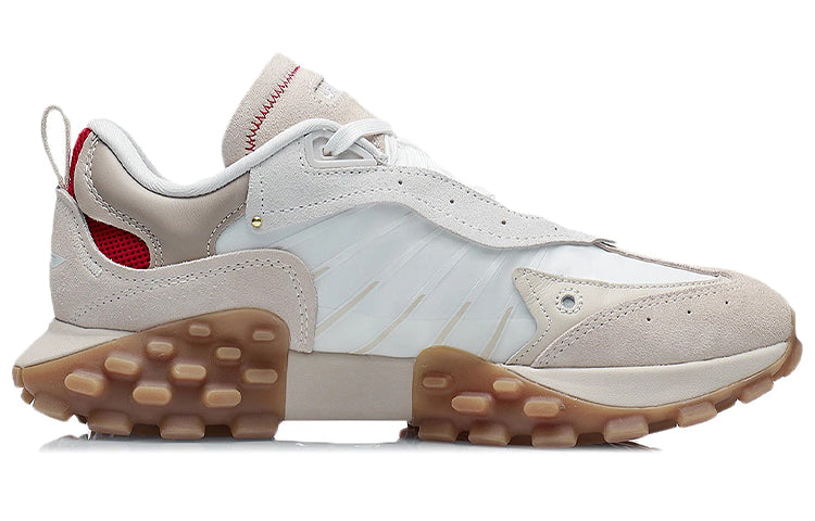 Li-Ning Overload 'Beige Brown' ARYR025-5