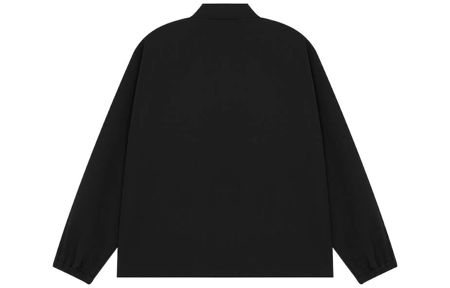 New Balance Met24 Coach Jacket 'Black' JMJL1513-BK