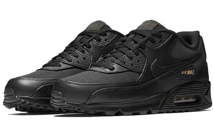 Nike Air Max 90 Premium 'Black Gold' 700155-011