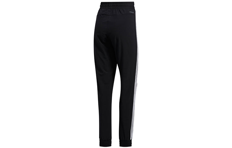 (WMNS) adidas Perf PT Woven 3 Training Sports Pants Black FT0642