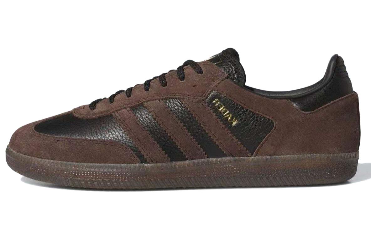 adidas x Kader Sylla Samba ADV 'Brown Gum' IF9235