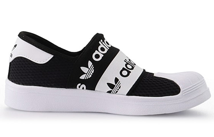 (PS) adidas originals Superstar SMR 360 'Black White' EG7885