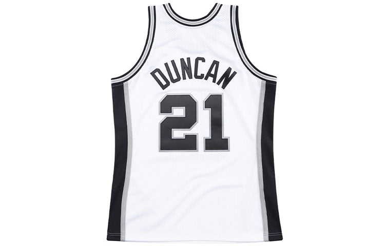 Mitchell & Ness AU 1998-99 21 AJY4EL18027-SASWHIT98TDU