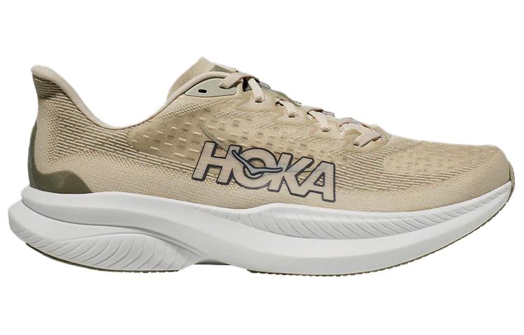 HOKA ONE ONE Mach 6 'Oat Milk Barley' 1147790-OKB