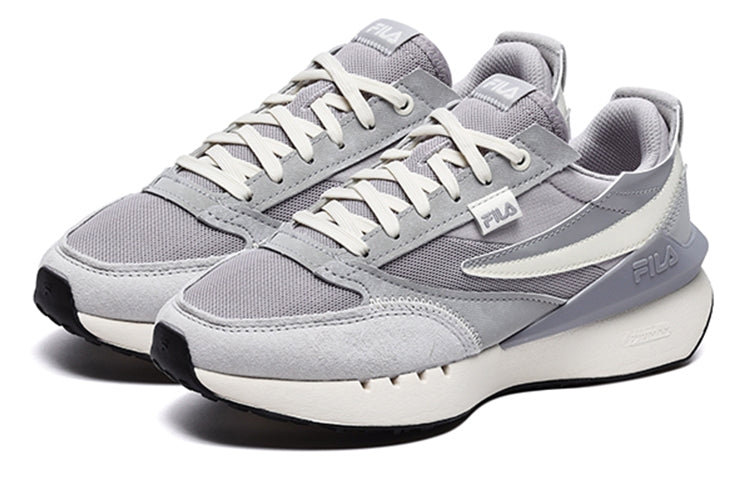 (WMNS) FILA Erico Shoes 'Grey White' F12W232146FRL