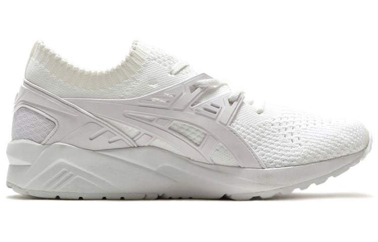 ASICS Gel-Kayano Trainer Knit 'All White' TQ705N-0101