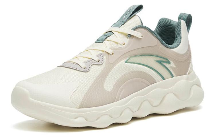 ANTA Fluffy 'White Beige Green' 112245574-2