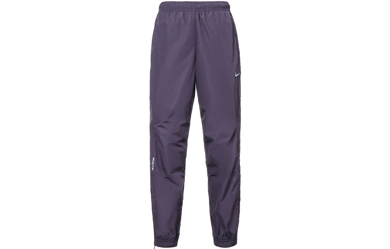 Nike x NOCTA Drake Drake Track Pants 'Dark Raisin' DO2830-573