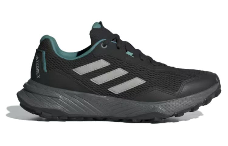 (WMNS) adidas Tracefinder Trail Running Shoes 'Black' IE5909