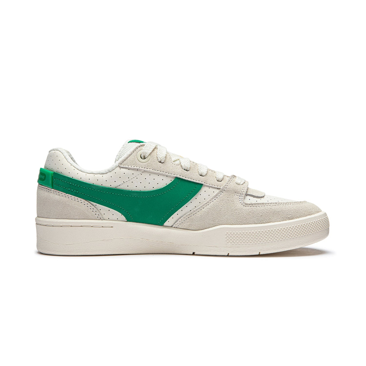 Li-Ning Glory 92S 'White Green' AEPU021-3