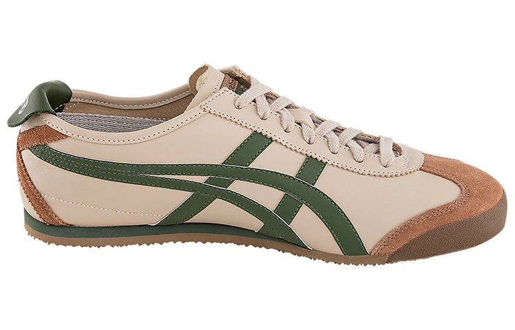 Onitsuka Tiger Mexico 66 'Brown Green' DL408-1785