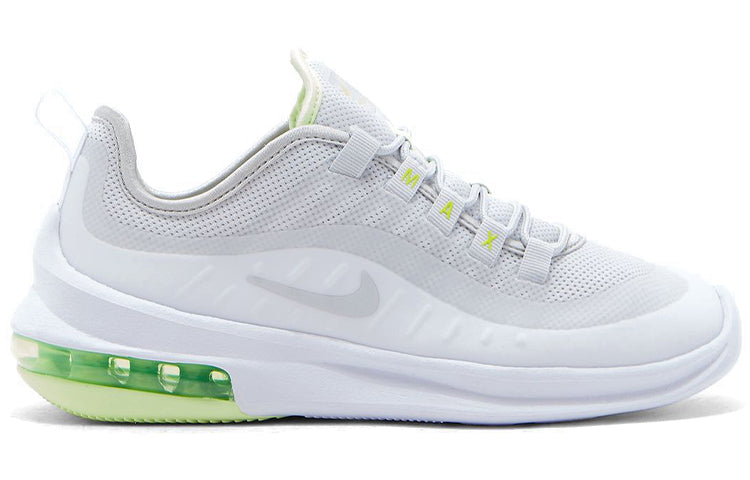 (WMNS) Nike Air Max Axis 'White Green' AA2168-014