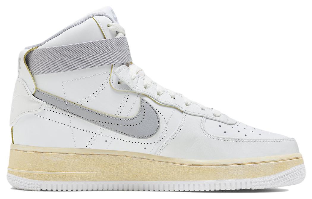 Nike Air Force 1 High '07 Premium 'White Wolf Grey' DV4245-101