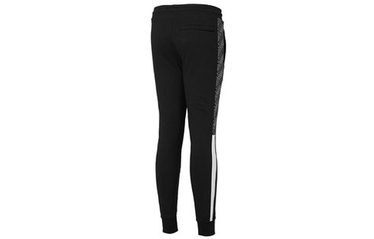 PUMA T7 Track Pants AOP TR 'Black White' 595964-61