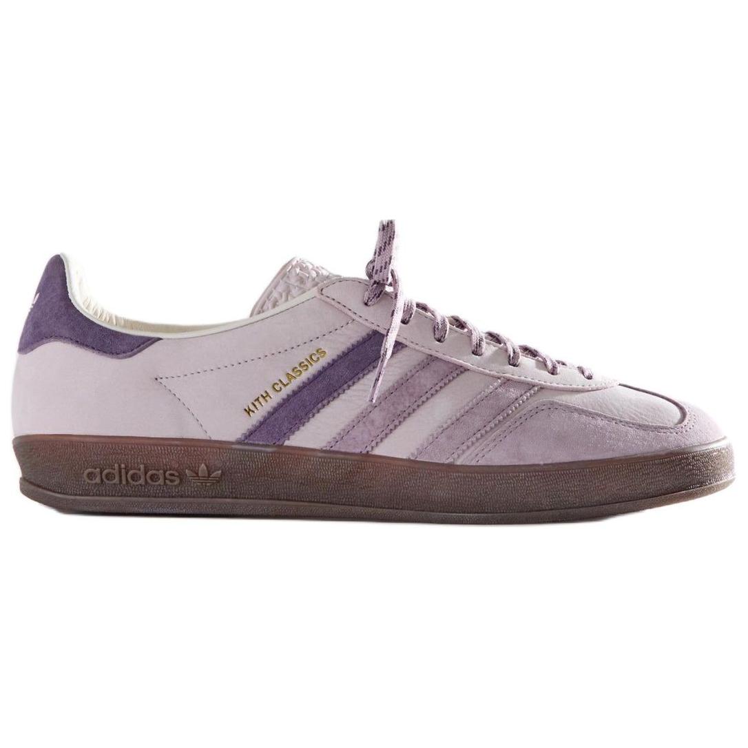 adidas x Kith Gazelle 'Ash Purple' IH0120
