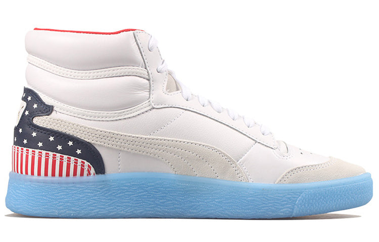 PUMA Ralph Sampson Mid '4th of July' 374073-01