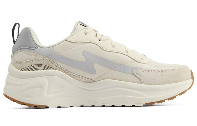 Skechers Dlites Shoes 'Beige' 237561-NAT