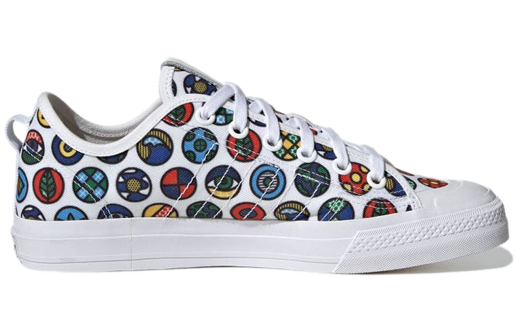 adidas x Craig Karl Nizza Rf 'White Blue Red' GY7915