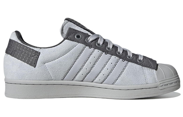 adidas Parley x Superstar 'Light Solid Grey' GX6986
