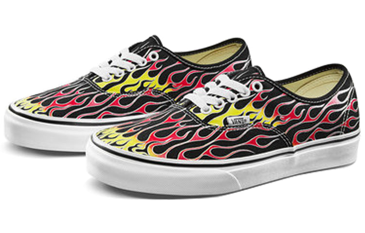 Vans Authentic 'Mash Up Flames' VN0A38EMVKJ