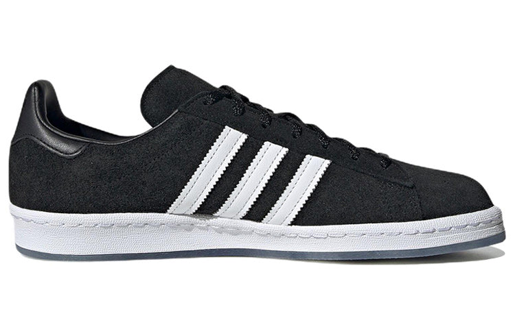 adidas x Kosuke Kawamura Campus 80s 'Black'  H06349