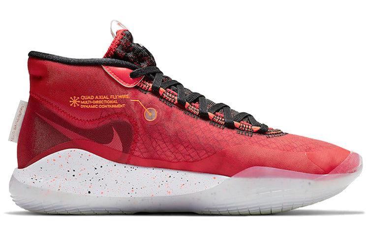 Nike Zoom KD 12 EP 'University Red' AR4230-600