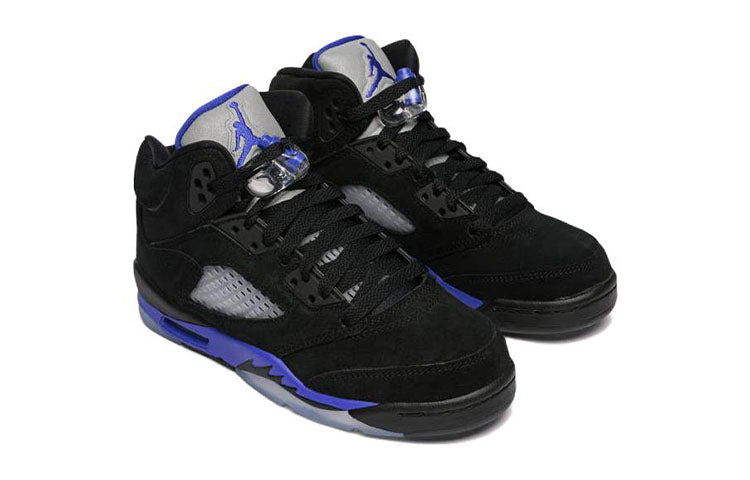 (GS) Air Jordan 5 Retro 'Racer Blue' 440888-004