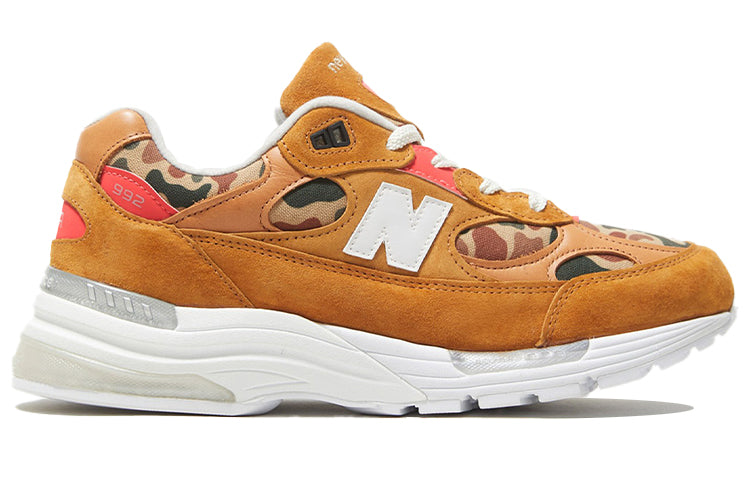 New Balance Todd Snyder x 992 Made in USA 'From Away' M992TS2