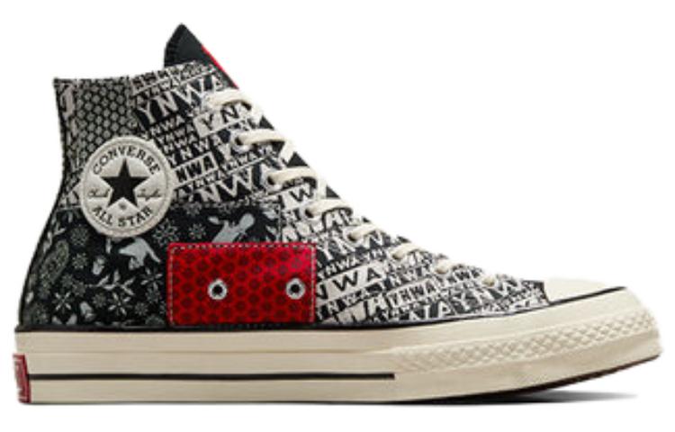 Converse Chuck 70 High x Liverpool F.C. 'You'll Never Walk Alone' A05964C