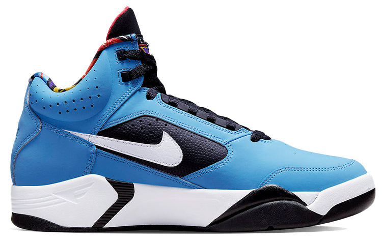 Nike Air Flight Lite Mid 'Hoops Pack - University Blue' DQ7778-400