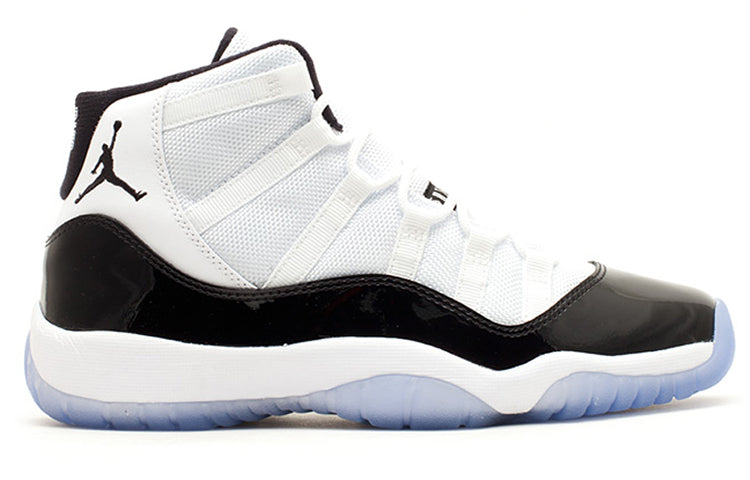 (GS) Air Jordan 11 Retro 'Concord' 2011 378038-107