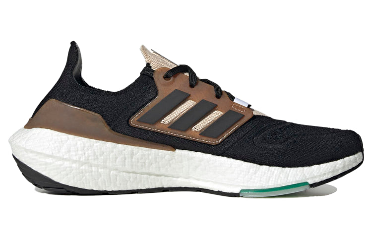 adidas UltraBoost 22 Made With Nature 'Black Wonder Taupe' HQ3536