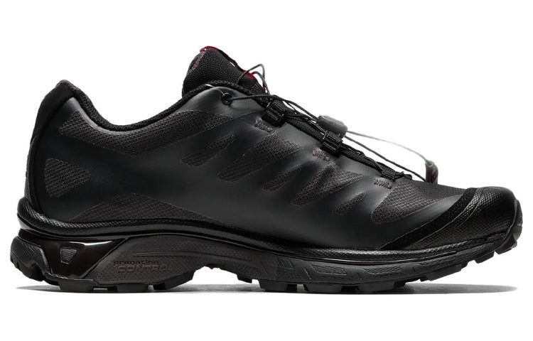 SALOMON x Slam Jam XT-4 'Black Red' 417061