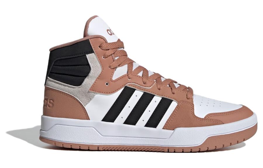 adidas Entrap Mid Shoes 'Brown Black White' IE3909