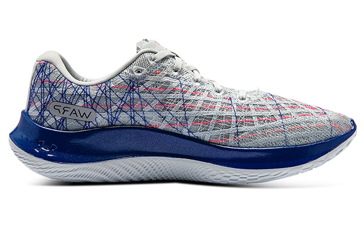 Under Armour Flow Velociti 'Halo Gray' 3025205-100