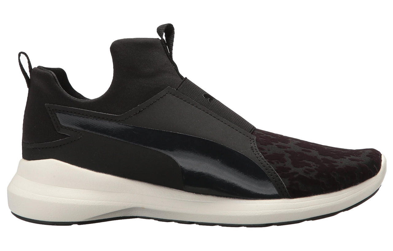 (WMNS) PUMA Rebel Mid VR 'Quiet Shade' 363677-02