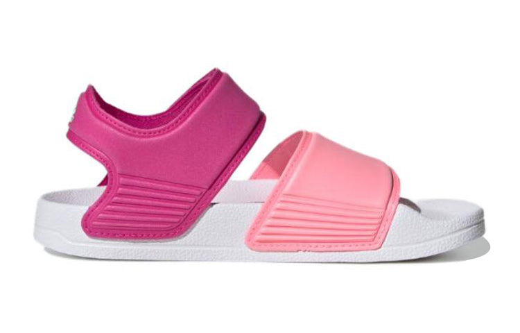 (PS) adidas Adilette Sandal 'Lucid Fuchsia Beam Pink' H06445